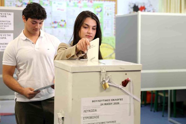 GKRY Seçimleri: DİSİ ve ELAM Yükseldi