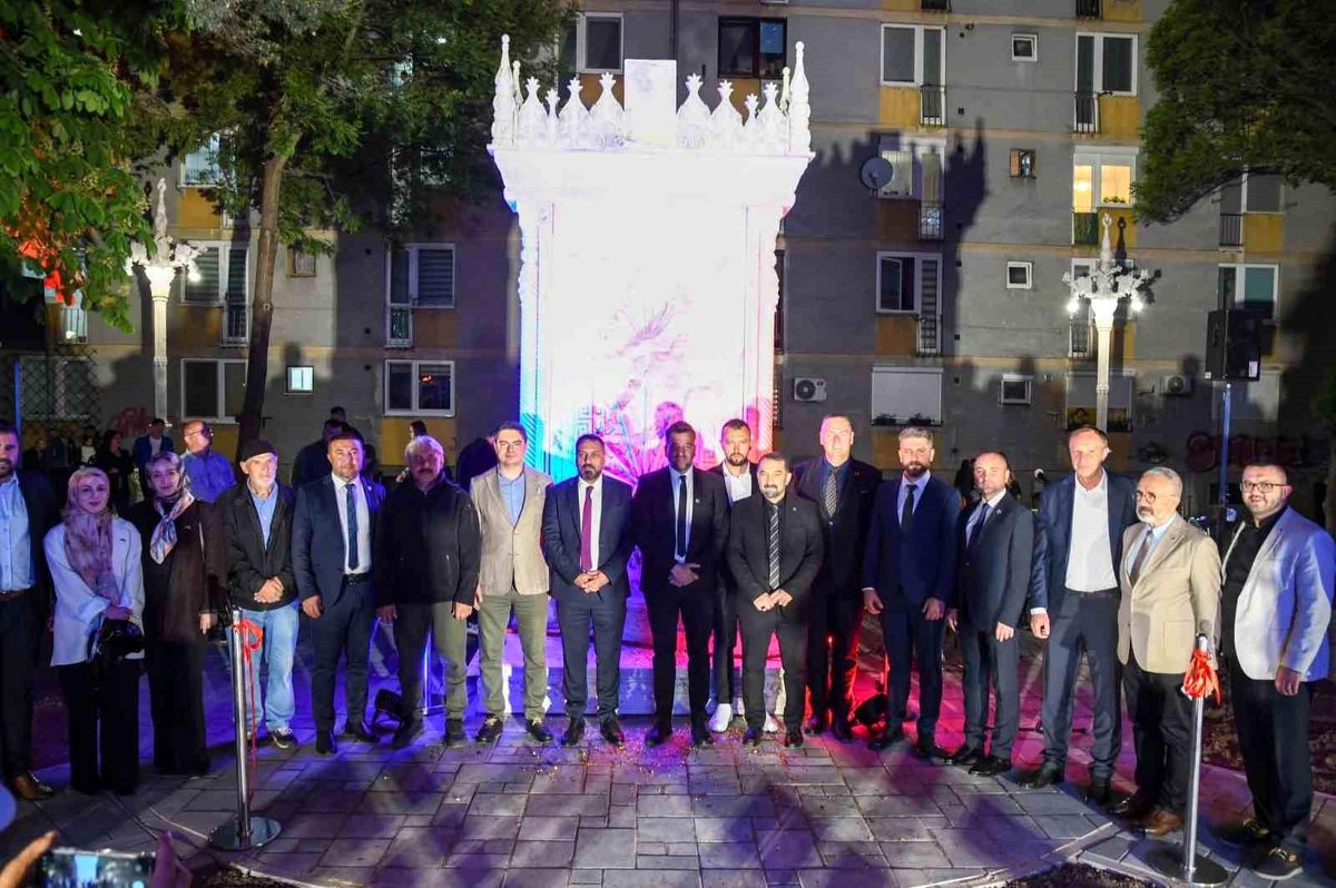 Hadzici\'de \'Park Sorgun\' hizmete açıldı