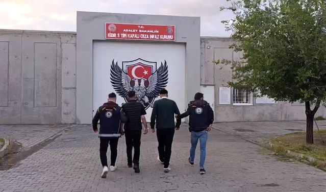 Iğdır'da İnsan Ticareti Zanlıları Tutuklandı