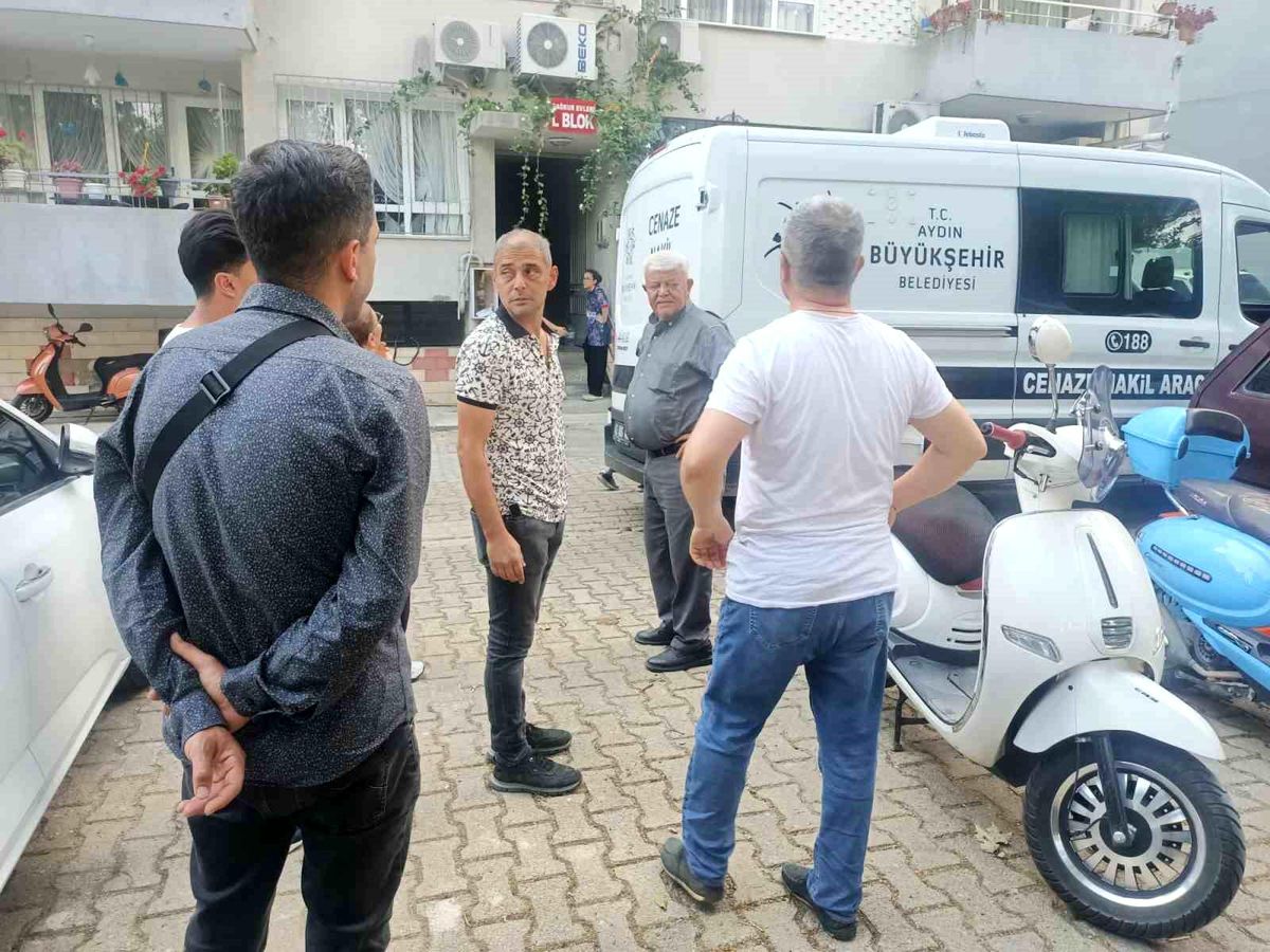 Aydın\'da Kanser Tedavisi Gören Adam Ölü Bulundu