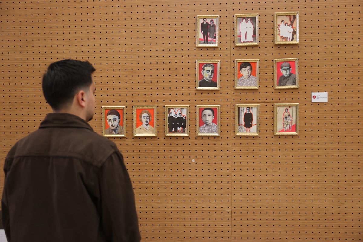 Kapadokya\'da Çağdaş Sanat Müzesi