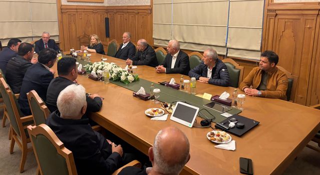 Kars'ta Doğu Kapı'nın Önemi Vurgulandı