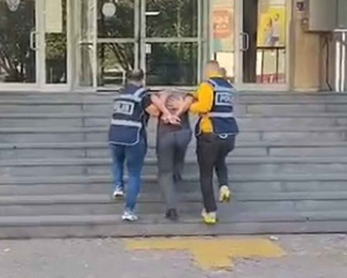 Firari Hükümlü Kayseri\'de Yakalandı