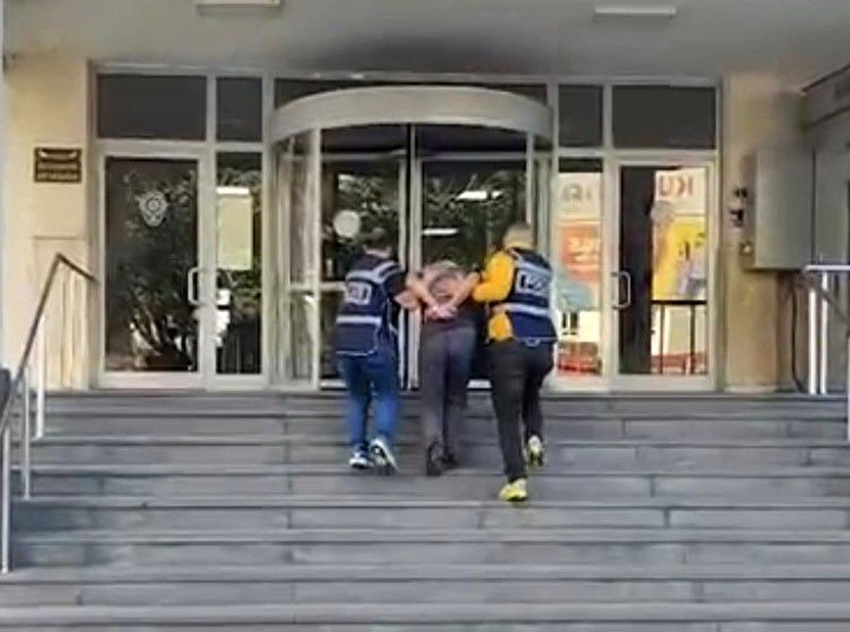 Yakalanan Hırsızın 77 Yıl Hapis Cezası