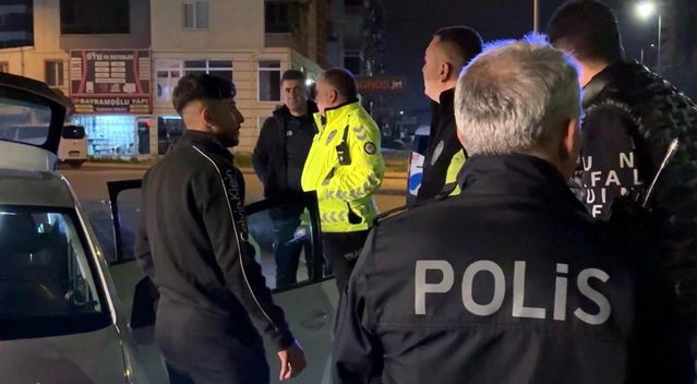 Alkollü sürücüye 40 bin TL ceza