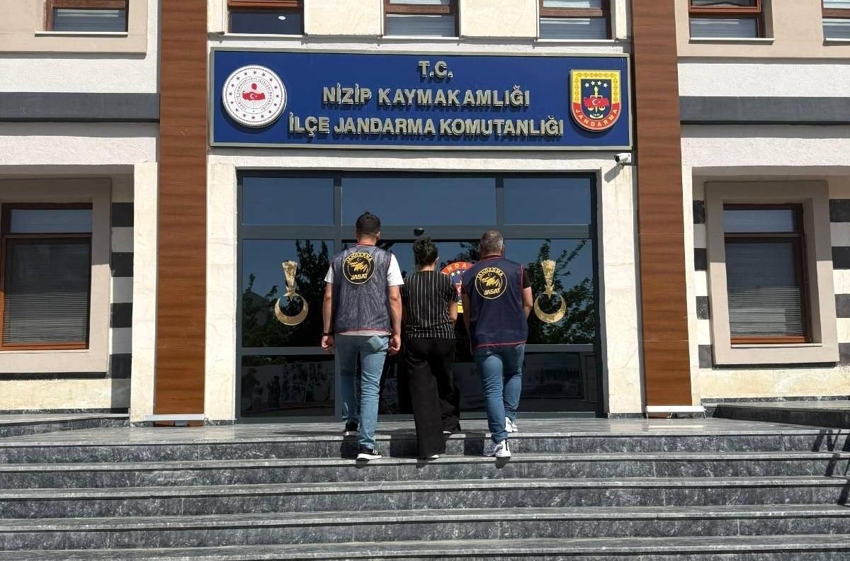 Silahlı Yağma Zanlısı Yakalandı