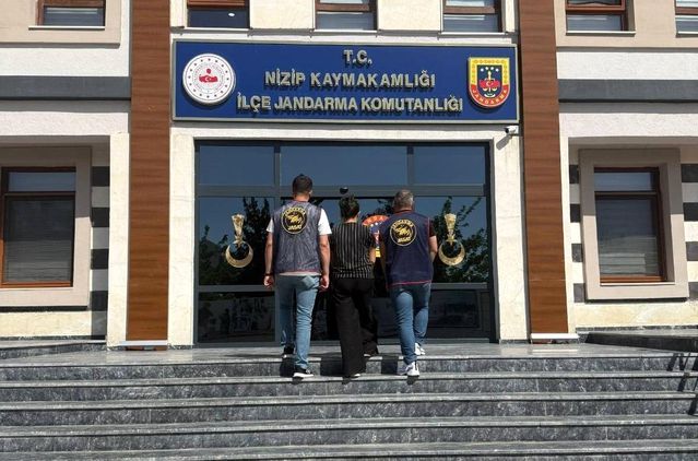 Silahlı Yağma Zanlısı Yakalandı