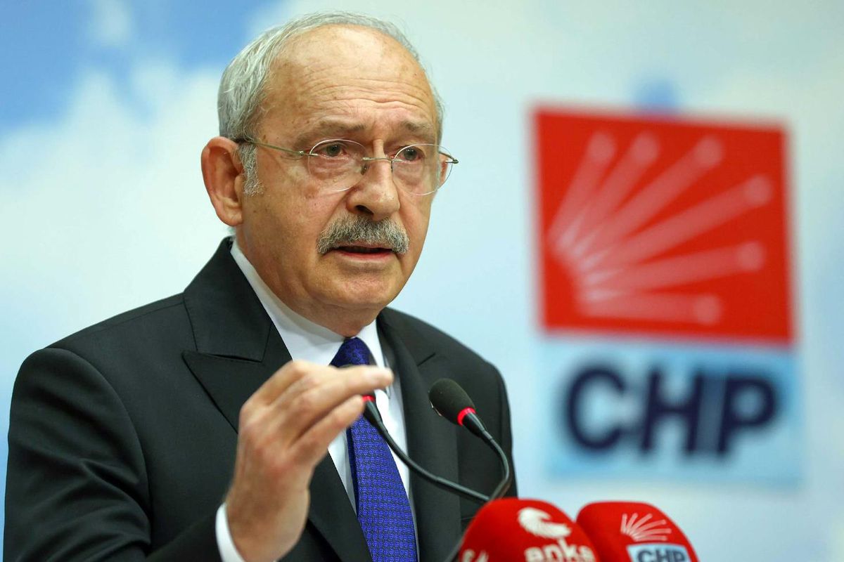 Kılıçdaroğlu\'ndan CHP teşkilatına çağrı: Mahkeme kararı uygulansın