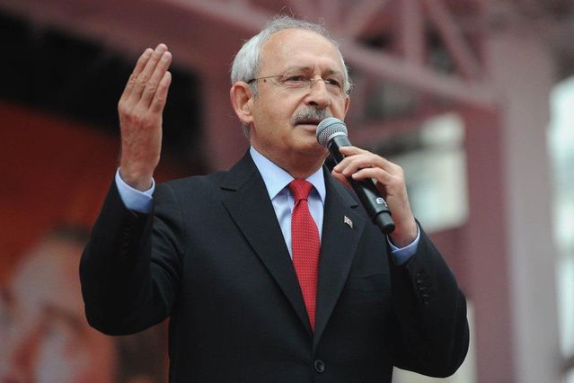 Kılıçdaroğlu'nun avukatı emniyete dilekçe verdi: Genel merkezin teslimini talep ederiz