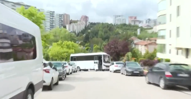 Kılıçdaroğlu’nun evine çıkan sokaklar çevik kuvvet ekiplerince kapatıldı