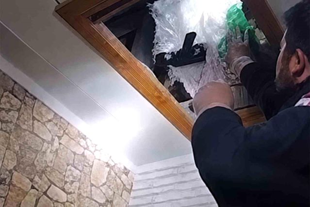 Kırıkkale'de Silah Operasyonu