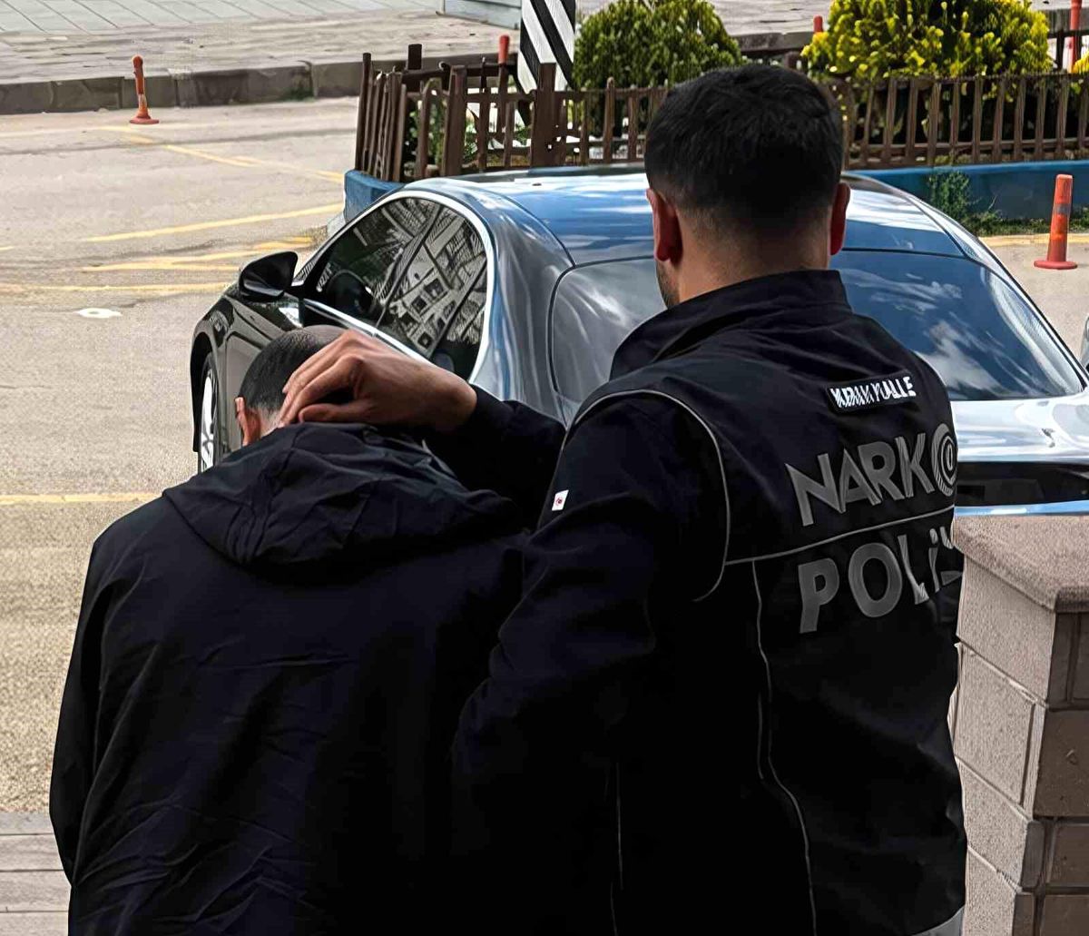 Kırıkkale\'de Uyuşturucu ve Silah Operasyonu