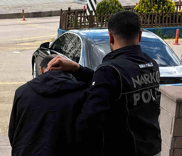 Kırıkkale'de Uyuşturucu ve Silah Operasyonu