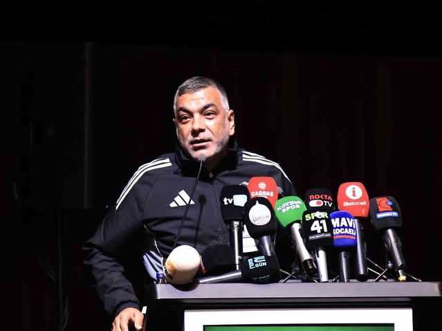 Kocaelispor Kongresinde Eleştiriler Yükseldi