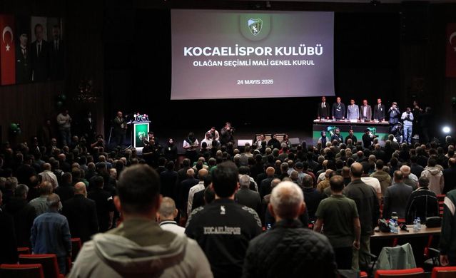 Kocaelispor'da Üyelik Ücretleri Artırıldı