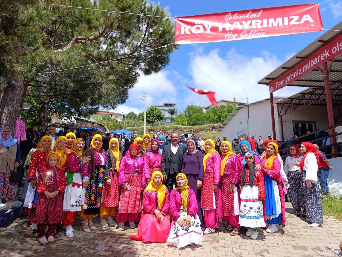 Köseler\'de köy hayrı ve mescit açılışı yapıldı