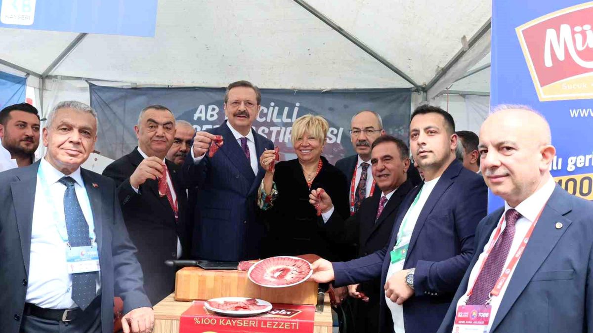 TOBB 82. Mali Genel Kurulu Gerçekleşti