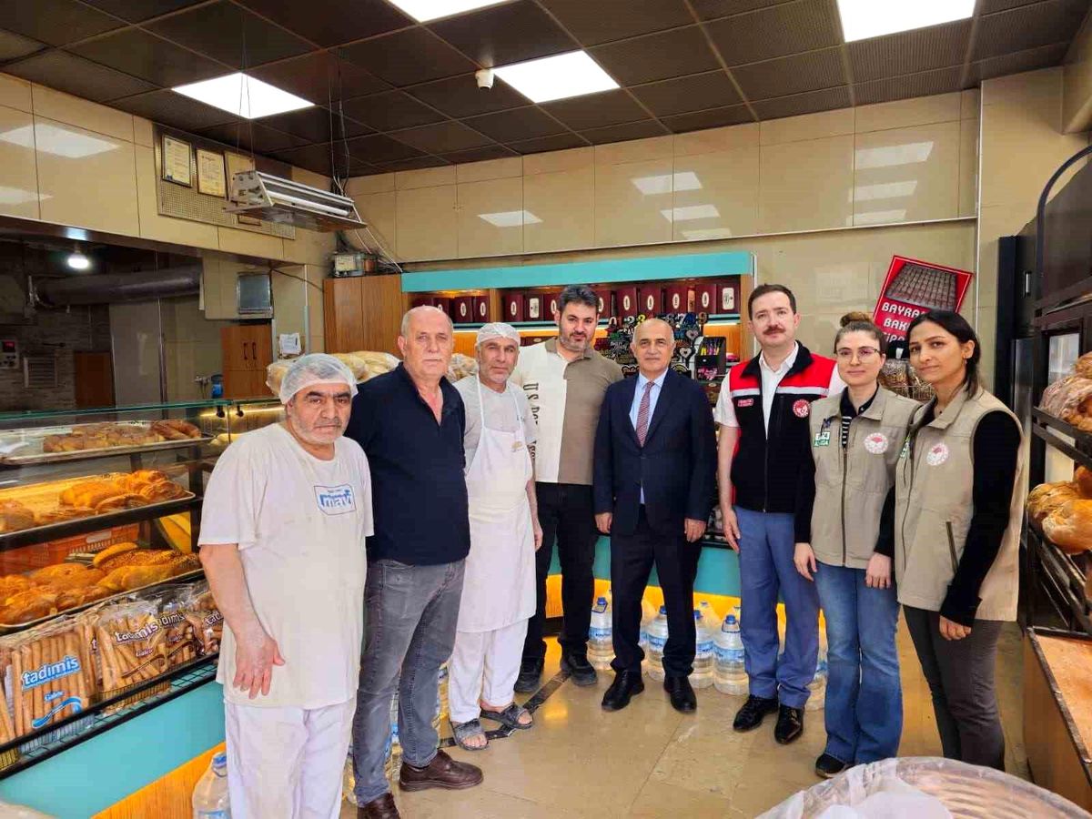 Kurban bayramı öncesi Gemlik\'te gıda denetimleri artırıldı