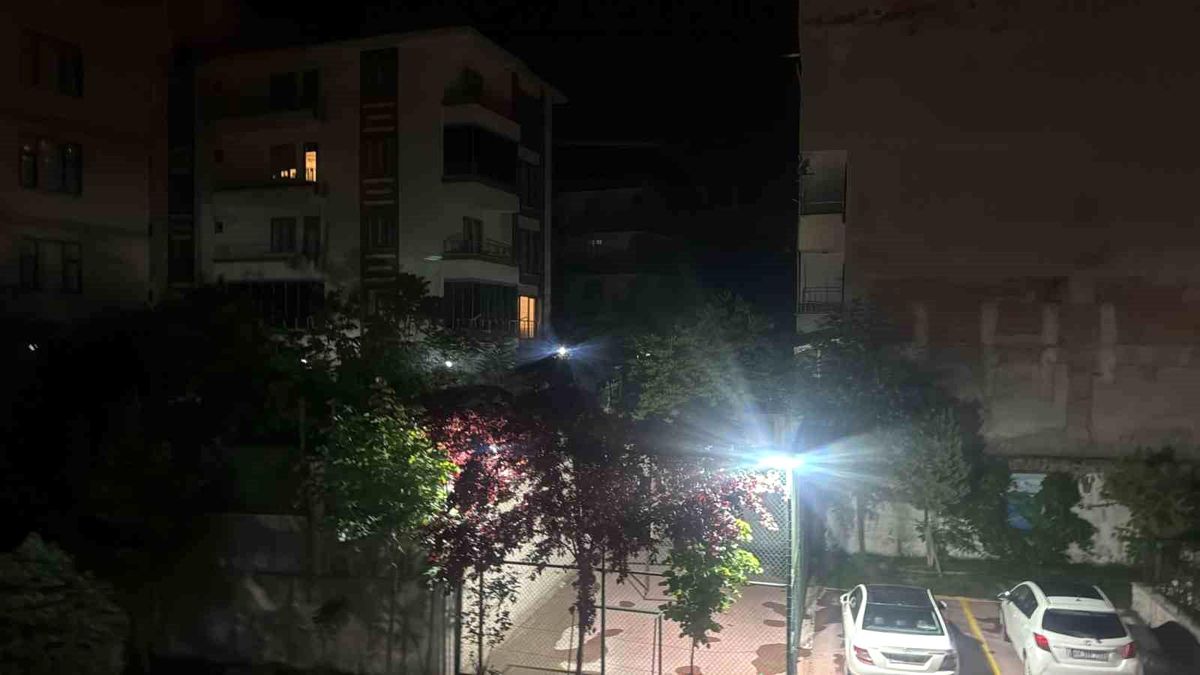 Malatya Pütürge\'de 4 büyüklüğünde deprem