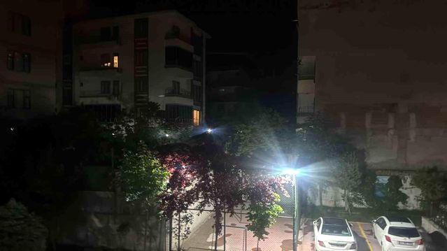 Malatya Pütürge'de 4 büyüklüğünde deprem