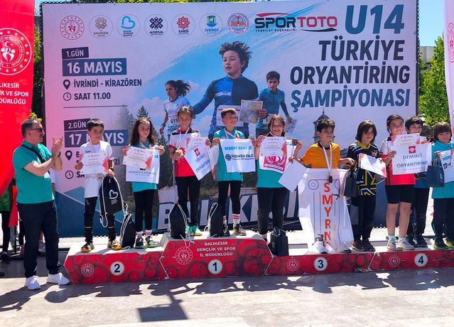 Manisa Oryantiring'de Zafer