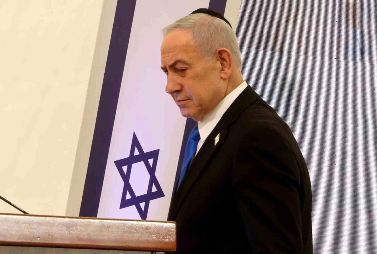 Netanyahu ve Trump\'tan İran Mesajı