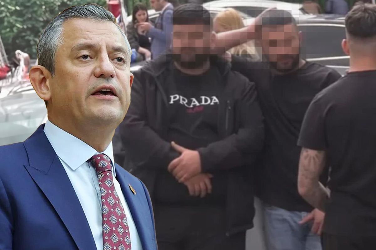 Özel: Ankara barlarında bodyguardlık yapan mafyatik tiplerle partiye girmeye çalıştılar