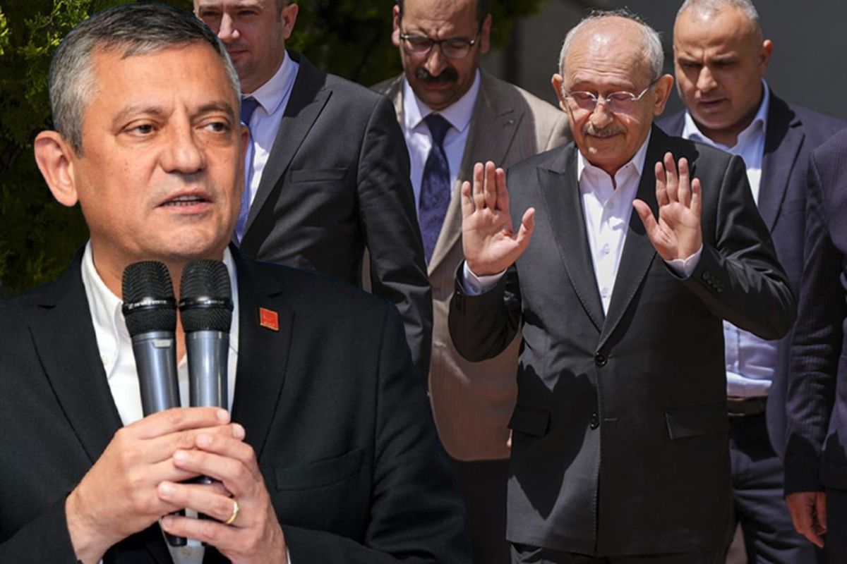 Özgür Özel\'den "kurultay" açıklaması: 40 gün içinde yapılmalı