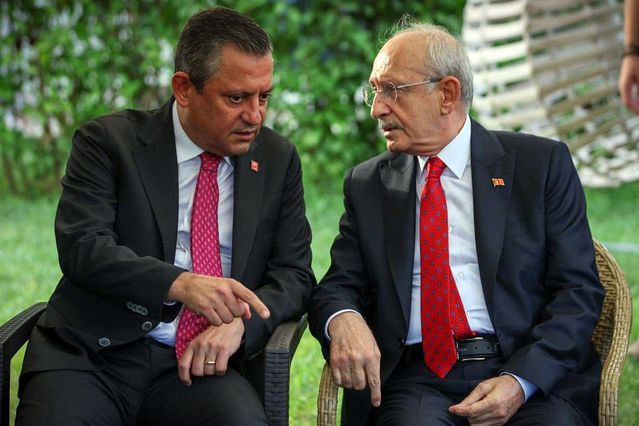 Özgür Özel yıllar önce Kılıçdaroğlu'nu böyle anlatmış