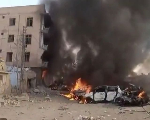 Beluçistan'da patlama: 24 ölü, 82 yaralı