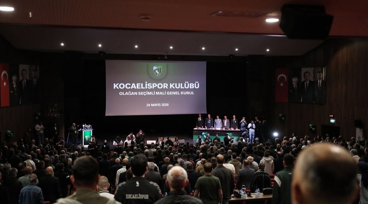 Recep Durul, Kocaelispor\'un Başkanı Seçildi