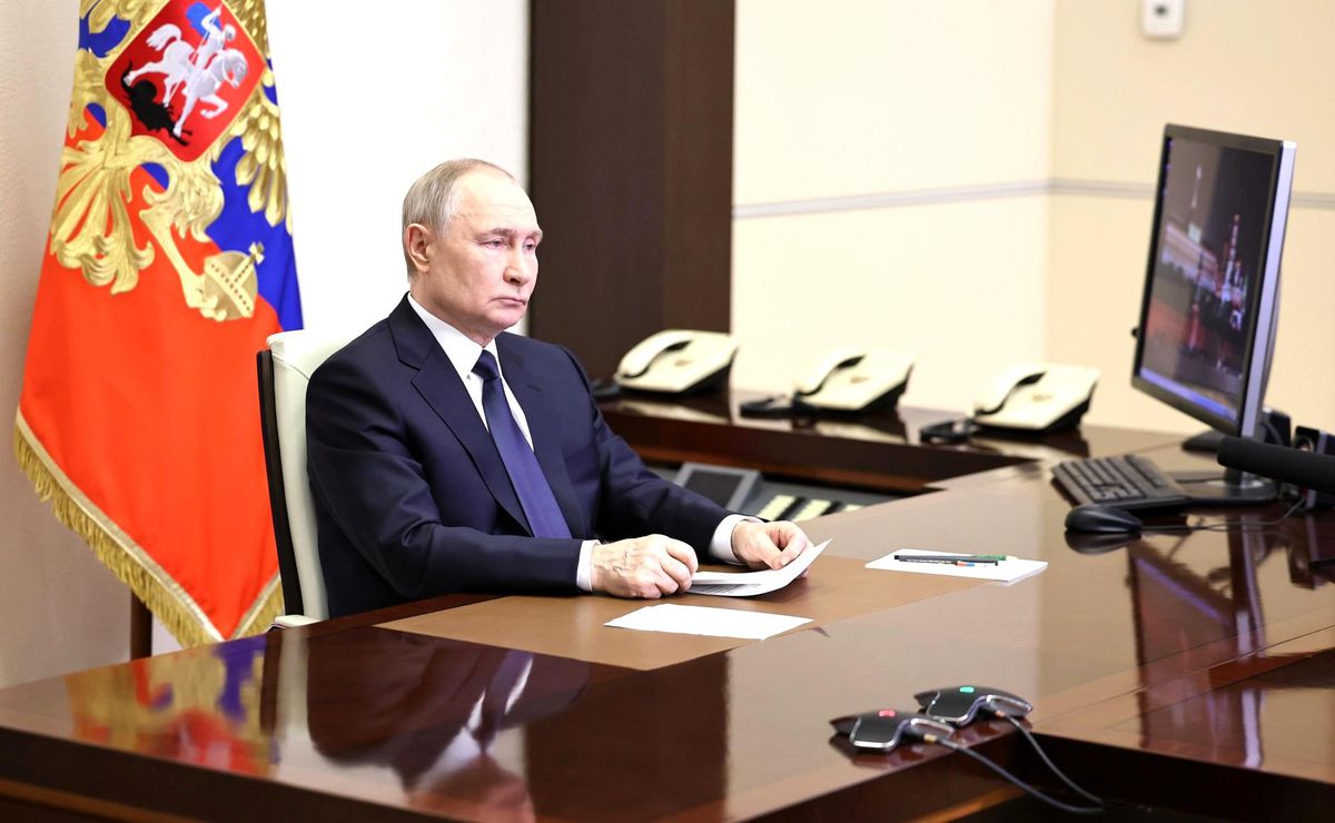 Putin: Afrika\'nın Rolü Artıyor