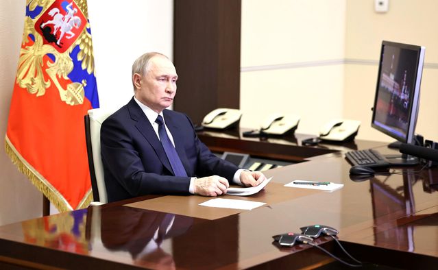 Putin: Afrika'nın Rolü Artıyor