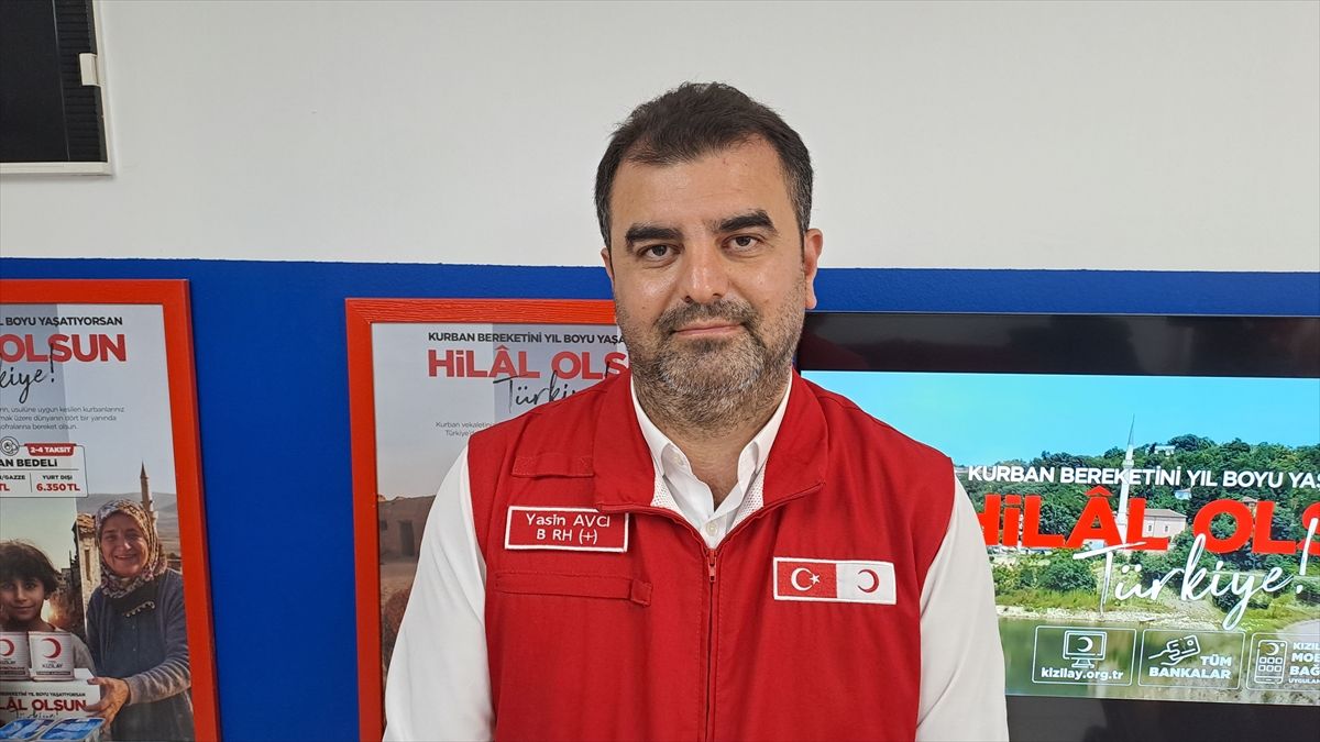 Özel Gereksinimli Bireylerden Kurban Bağışı