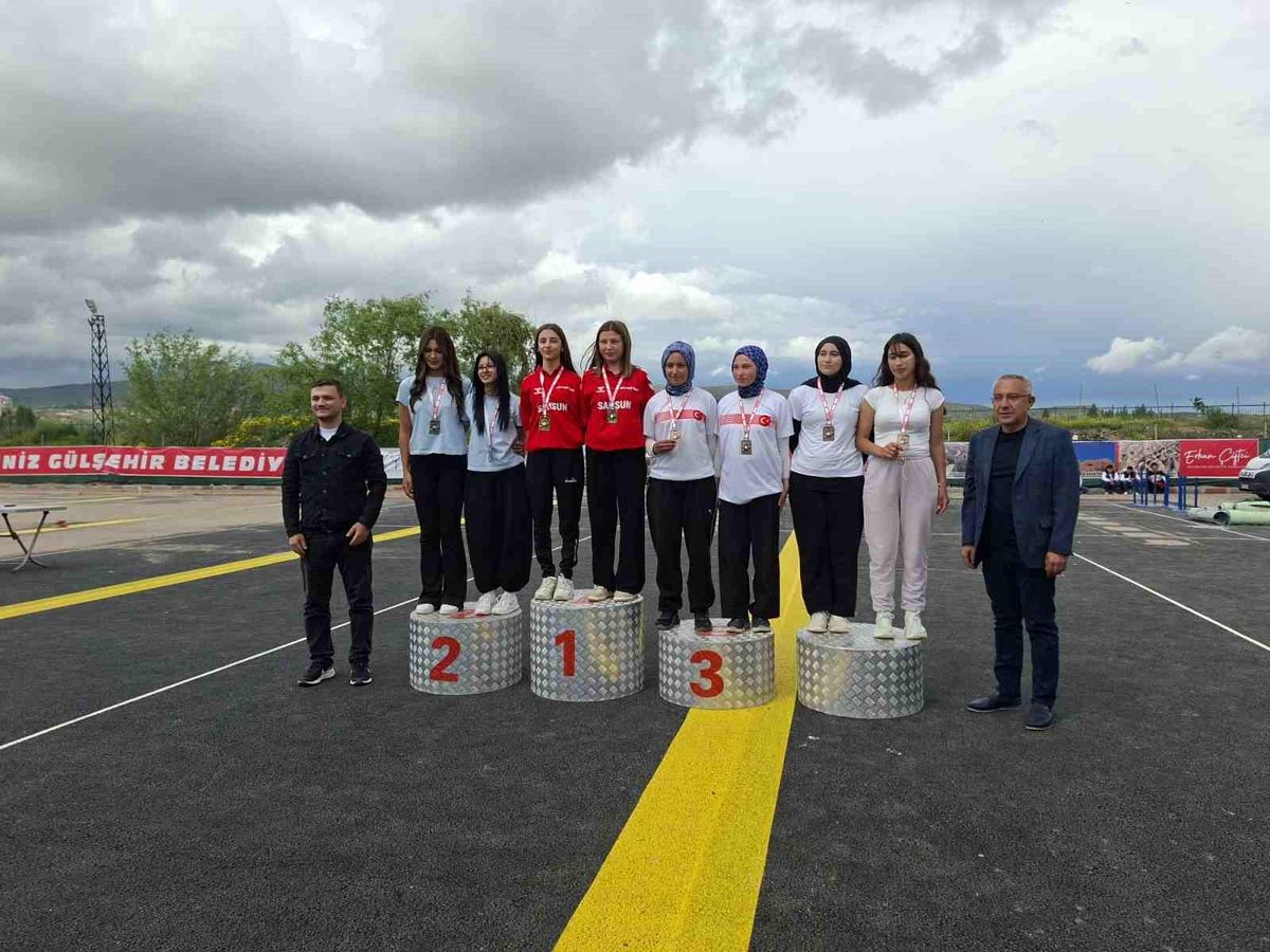 Samsunspor Bocce Takımı\'ndan Şampiyonluk
