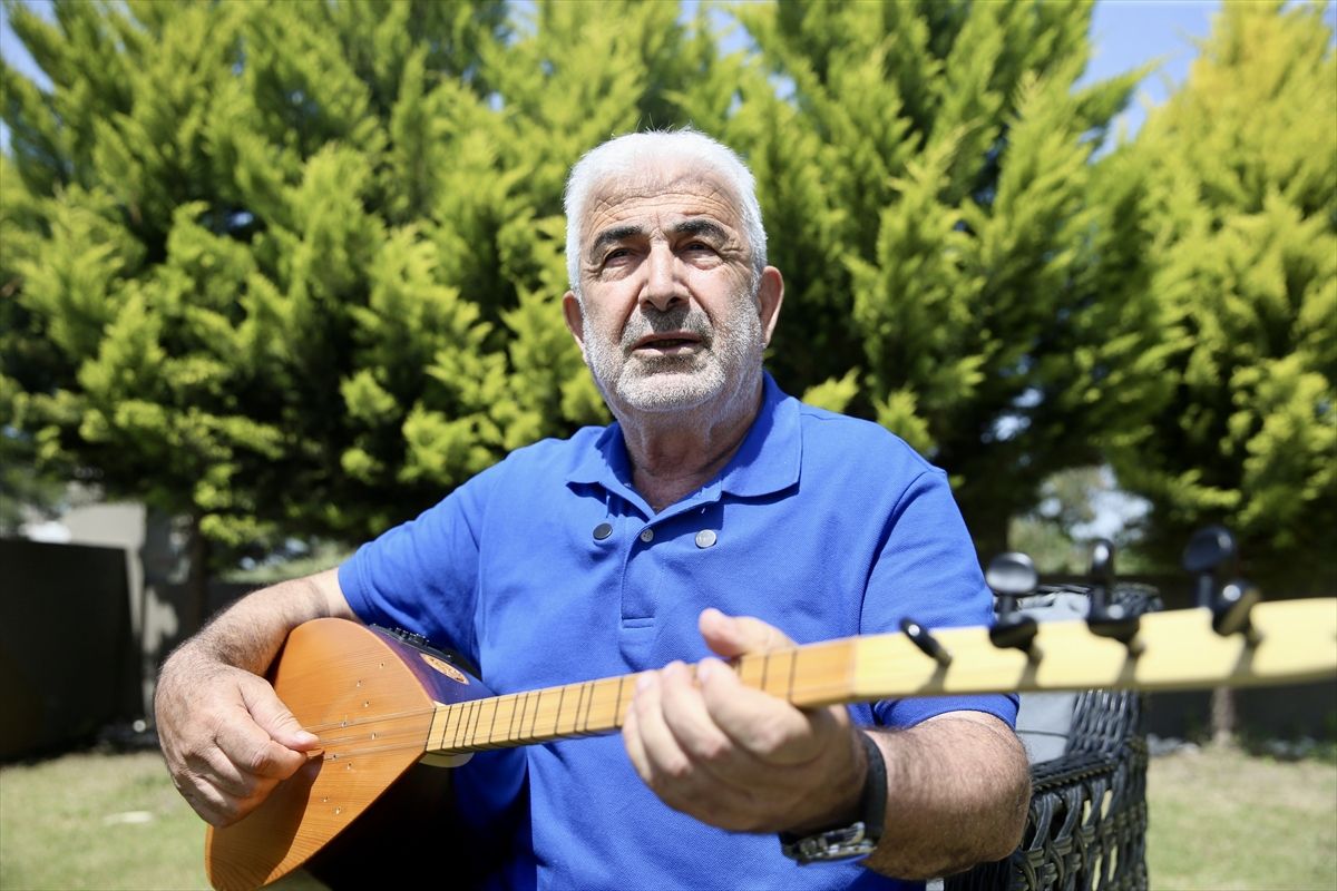 Sanatçı Kabaklı\'dan Fetih Marşı