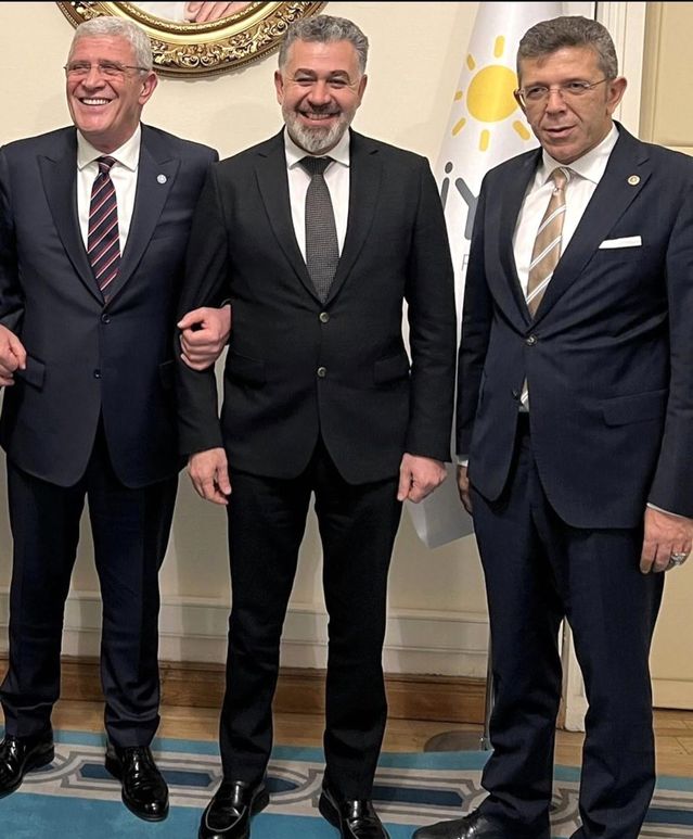 Sedat Kılınç'tan Yeni Görev