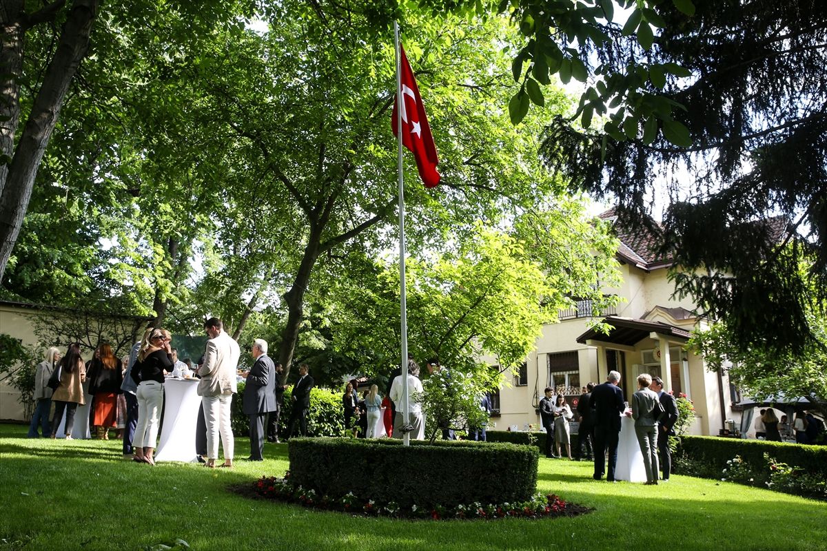 Belgrad\'da Türk Mutfağı Haftası Tanıtımı