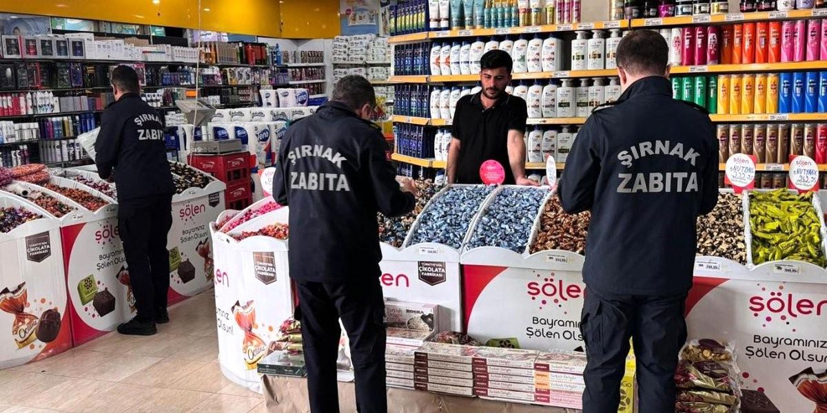 Şırnak\'ta Kurban Bayramı öncesi gıda denetimleri artırıldı