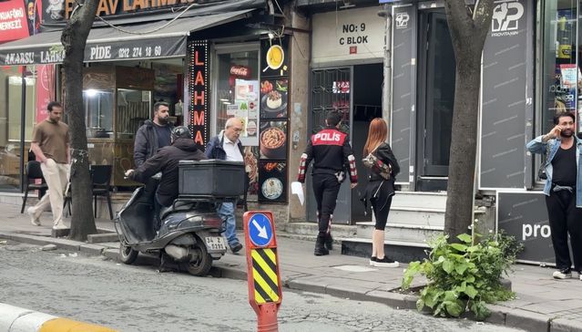 Şişli'de genç kadın evinde ölü bulundu