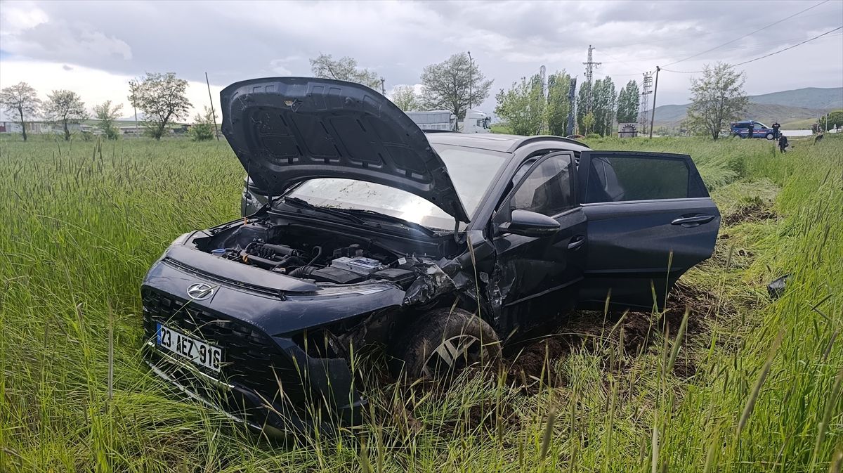 Şarkışla\'da Trafik Kazası: 4 Yaralı
