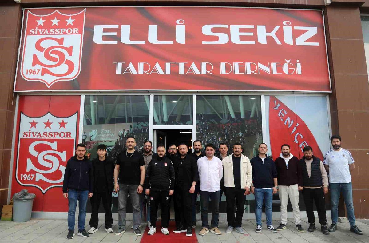 Sivasspor\'a Taraftar Desteği Çağı