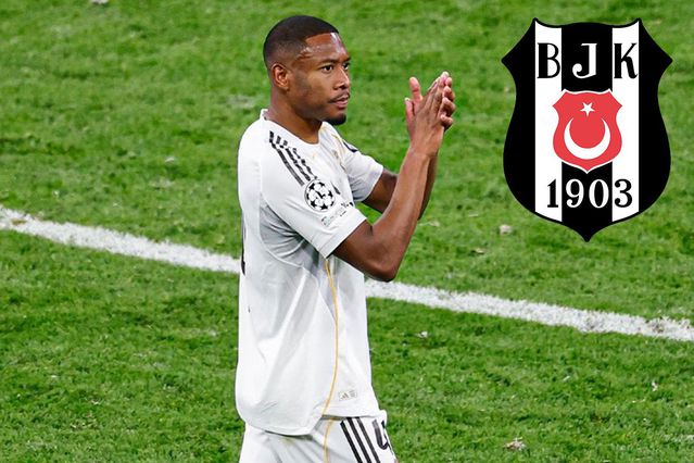 Söz kesildi! Beşiktaş'ın transferdeki ilk sürprizi David Alaba