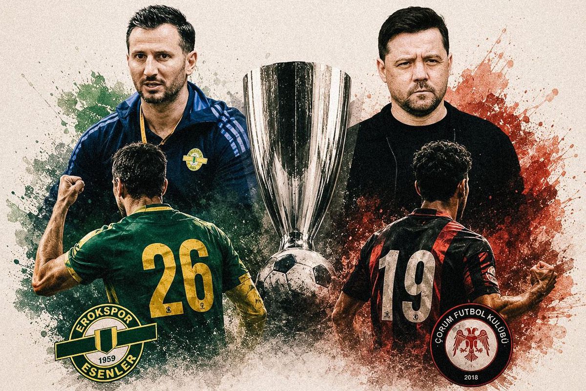 Süper Lig\'e yükselen son takım belli oluyor