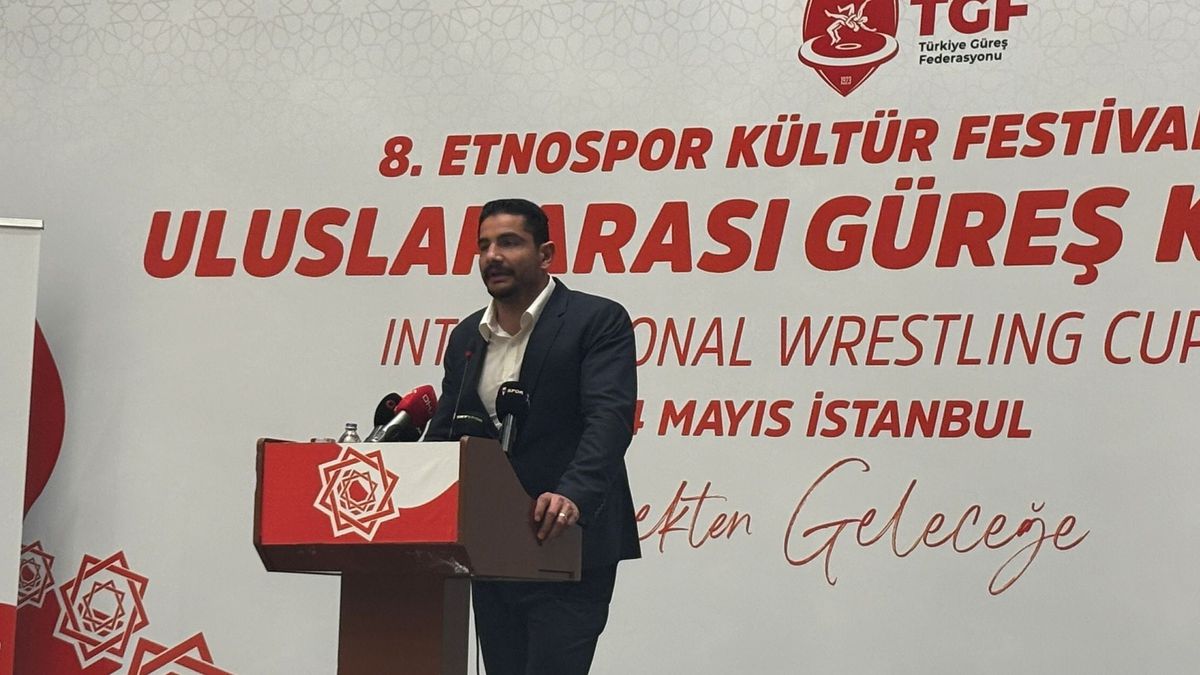 Türk Güreşi 2028 Olimpiyatları\'na Hazır