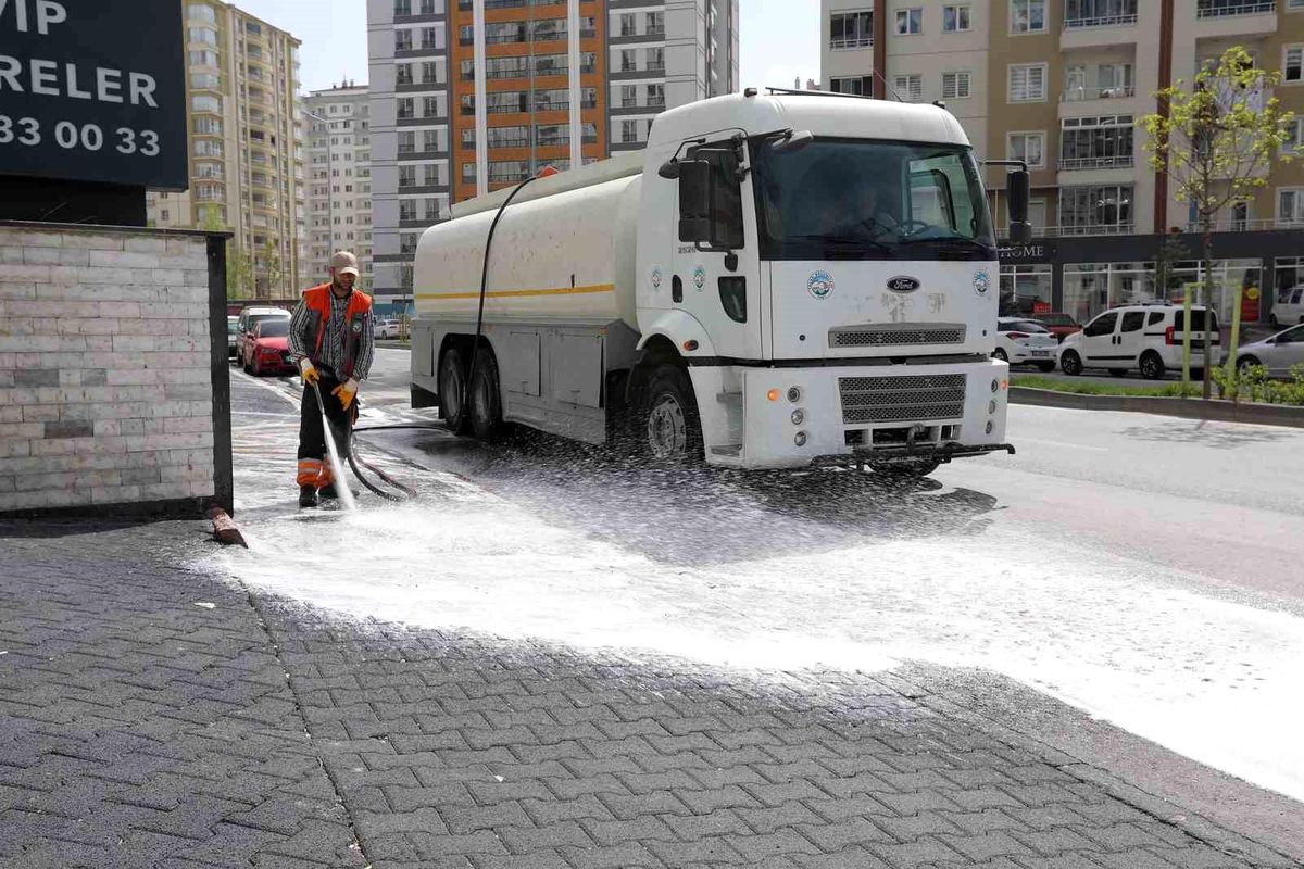 Talas Kurban Bayramı\'na hazır