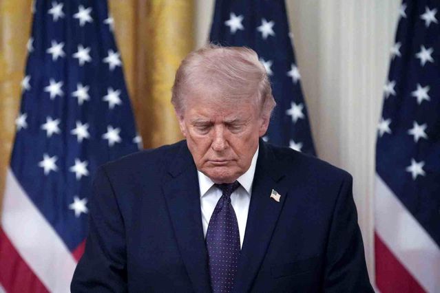 Trump: İran ile anlaşma büyük ölçüde müzakere edildi, Hürmüz Boğazı yeniden açılacak