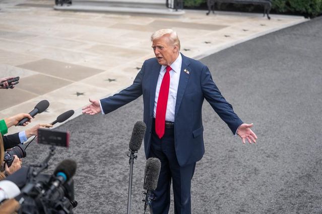 Trump: İran'la anlaşma çok yakın