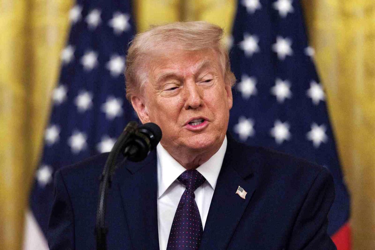 Trump\'tan İran Anlaşması Açıklaması