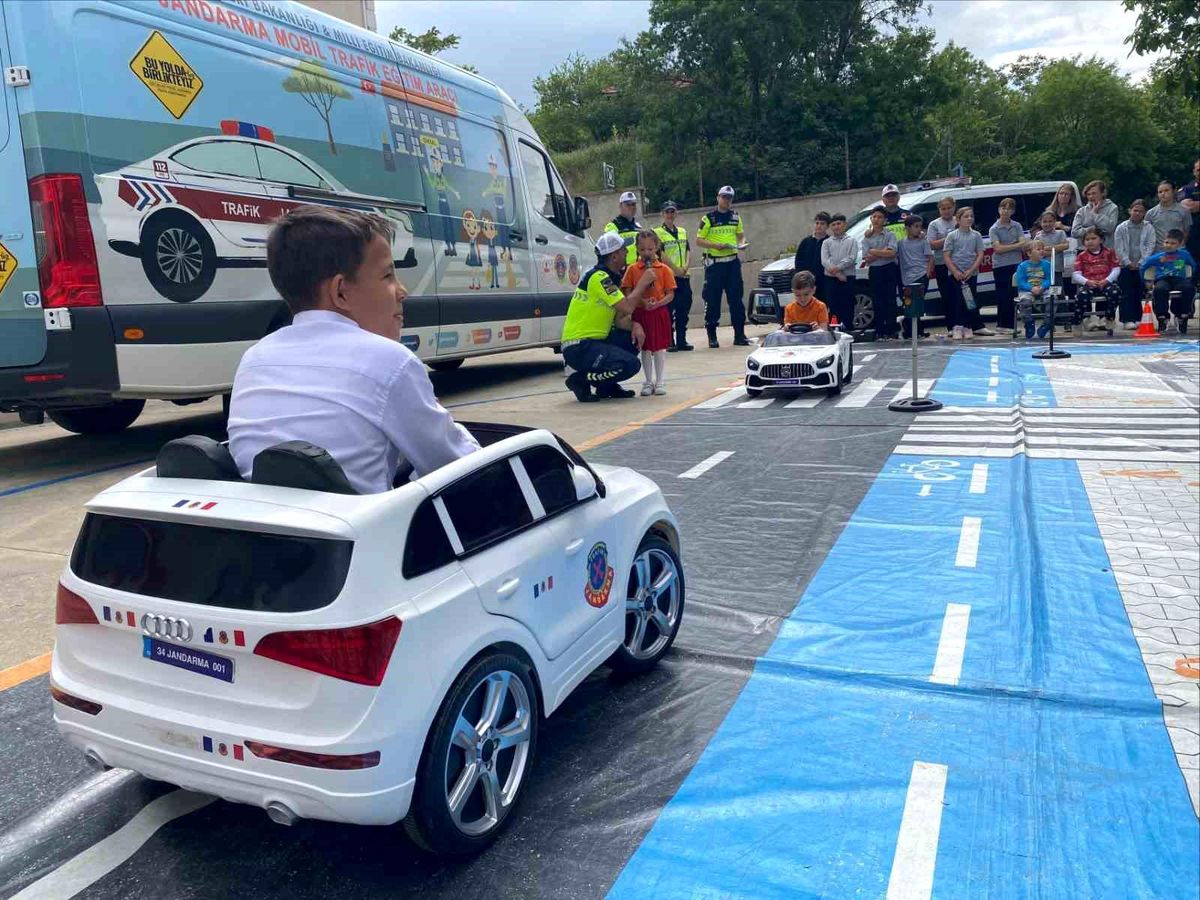 Trafik Güvenliği Eğitimi Kırklareli\'nde